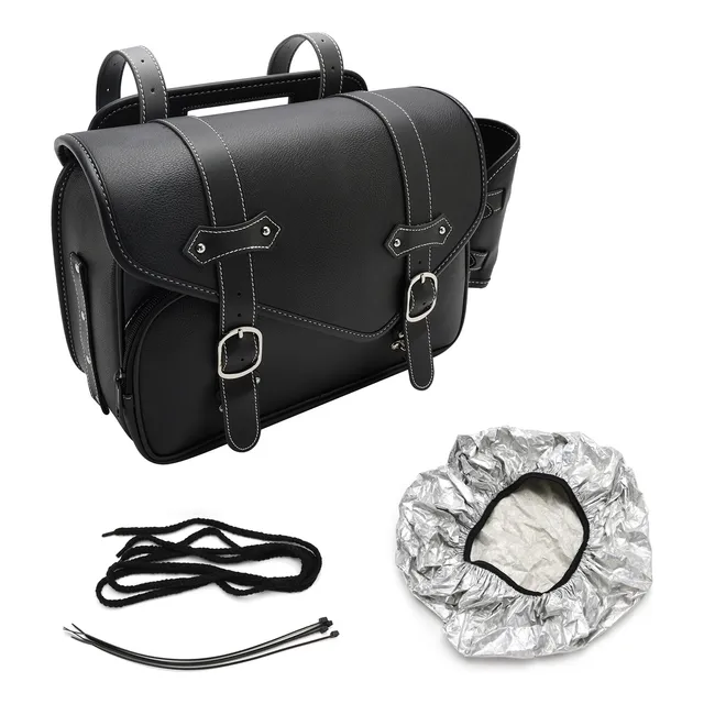 Bolsa Trasera, Alforja Lateral, Bolsa De Equipaje Para Moto