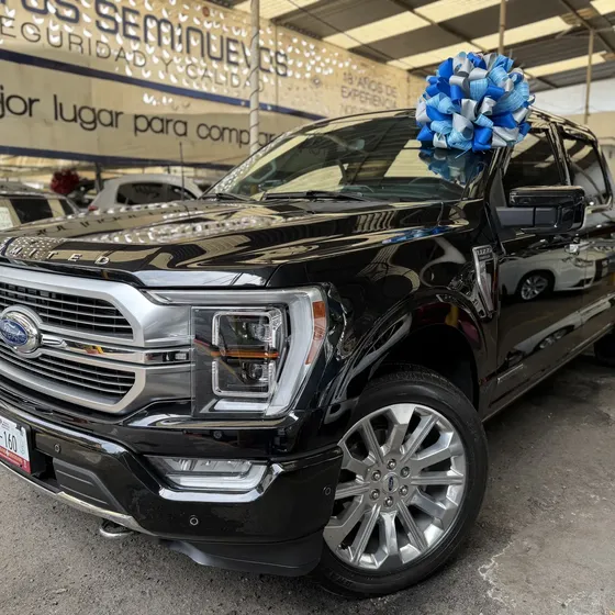 Ford Lobo 2023 3.5 V6 Hev Limited 4x4 At