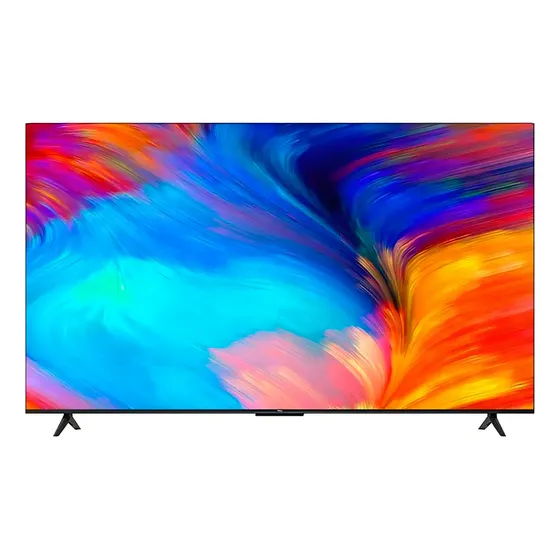 Televisor Smart Tv Tcl 55 Ultra Hd Bluetooth