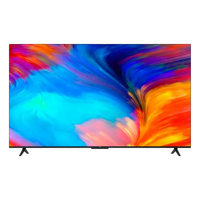 Televisor Smart Tv Tcl 55 Ultra Hd Bluetooth