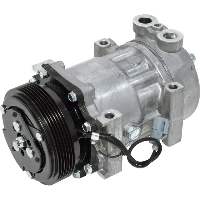 Compresor De A/c Dodge Dakota Base 1998 2.5l Uac