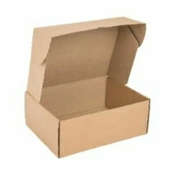 Cajas Autoarmables - Cartón Microcorrugado Para Envios X20u