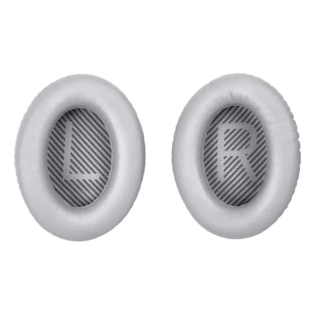 Kit De Almohadillas Bose Quietcomfort 35, Color Blanco