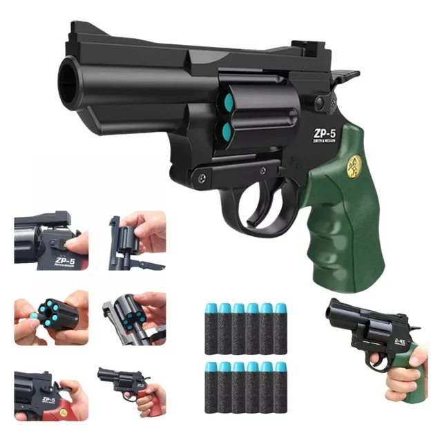 Pistola De Juguete Para Niños,pistola Catapulta Simulación