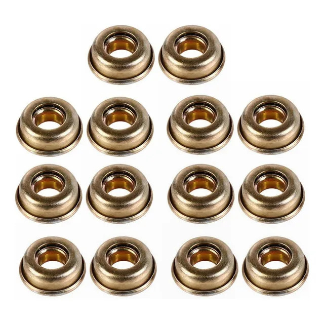 Rodamientos Rueda Para Silla Ruedas 14 Piezas,
