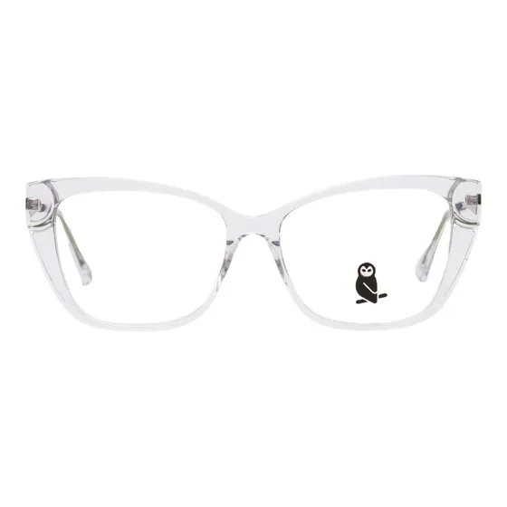 Lentes Para Cristales Ópticos Kavure´i Transparentes
