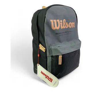 Mochila Wilson - Notebook - Esporte - Passeio - Casual Mochila Wilson - Notebook - Esporte - Passeio - Casual