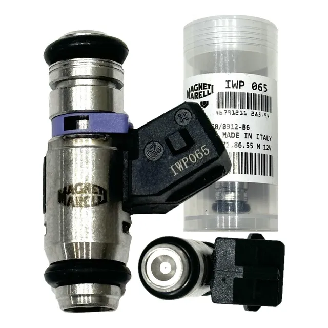 Inyector De Fiat Palio Siena Uno Motor 1.3