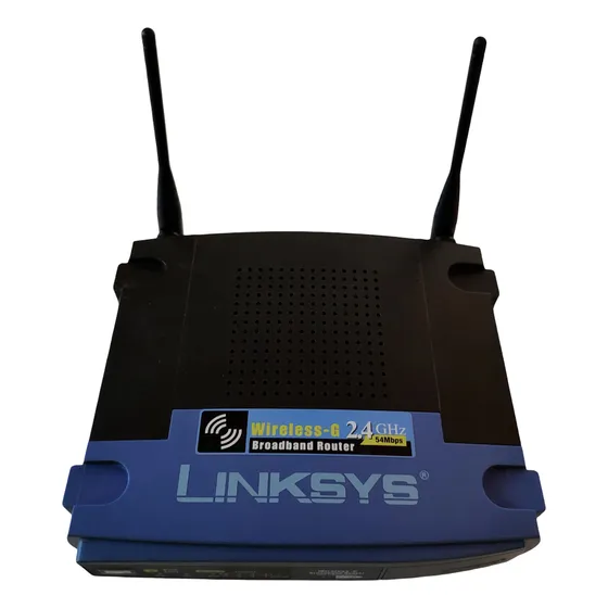 Router Inalámbrico Wifi
