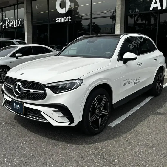 Mercedes-Benz Clase Glc 2027 Glc300 4matic