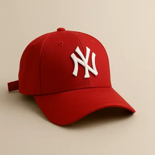 Boné Ny New York Aba Curva Strapback Boné Ny New York Aba Curva Strapback