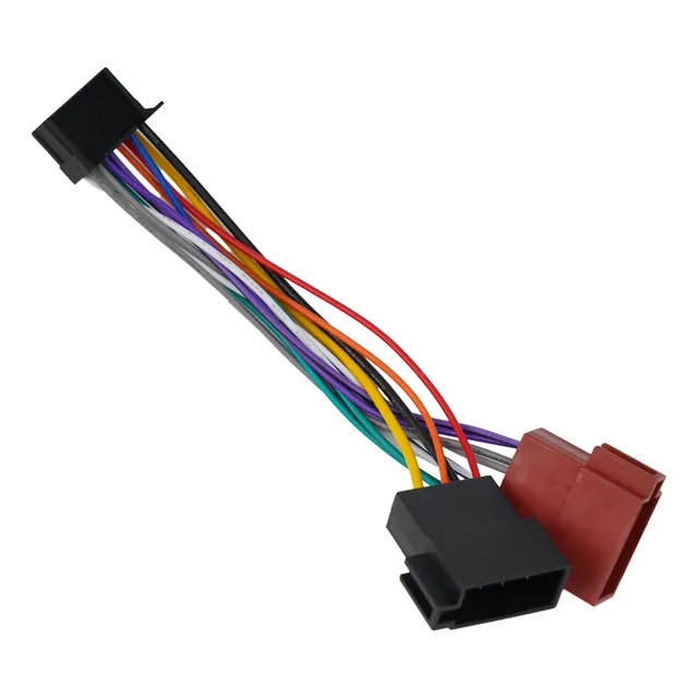 Cable Adaptador De Audio De 12 V Para Pioneer A Partir De 20