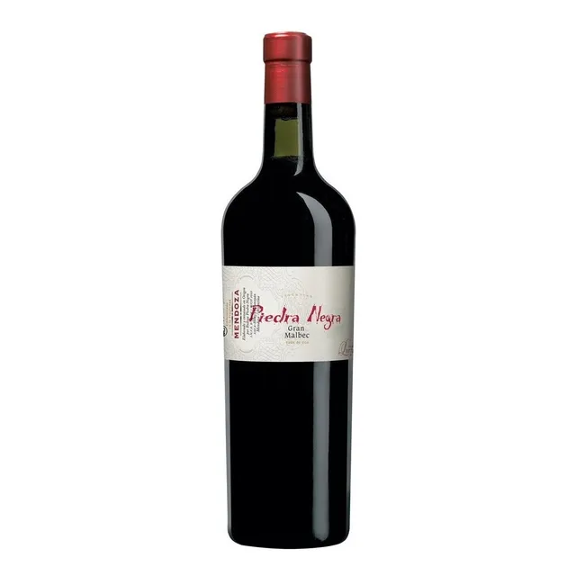 Vino Piedra Negra Gran Malbec 750 Ml