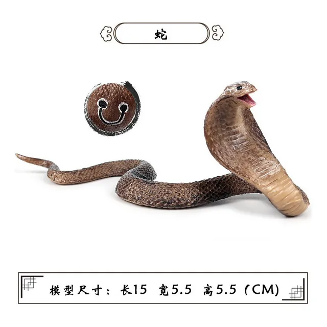 Brinquedo Grande Cobra De Borracha Realista, Brinquedo De Co