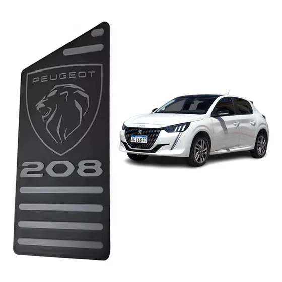 Pedal Apoya Pie Nuevo Peugeot 208 Peu0