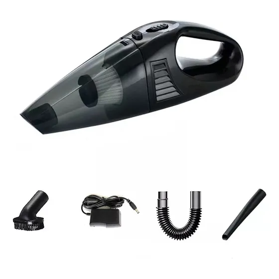 Aspiradora Portatil Auto Hogar Inalambrica Recargable 120w