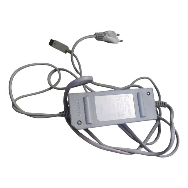 Transformador Wii Original 