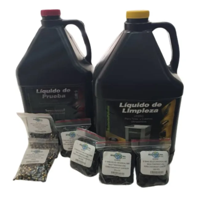 Combo Microfiltros 200 + 400 Orinesnbr Liquidos Inyectores