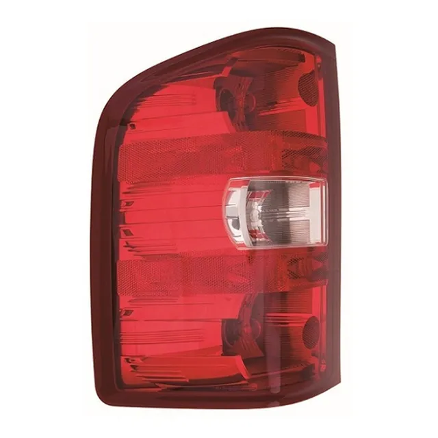 Calavera Cheyenne / Silverado Filo Rojo 2008 2010 2012 2013