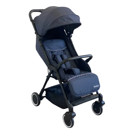Coche Tipo Maleta Para Bebes Pocholin Cierre Automatico