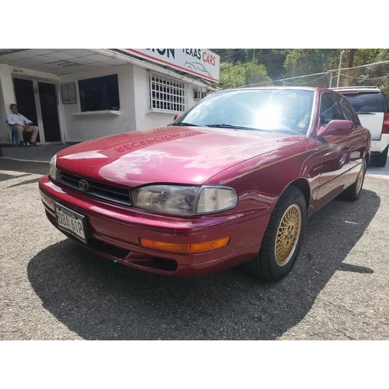 Toyota Camry 1992 Xle V6 Automático