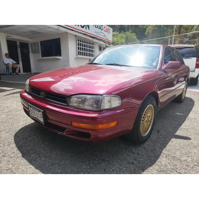 Toyota Camry 1992 Xle V6 Automático