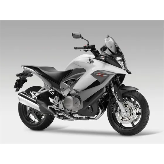 Honda Crossrunner Vfr 800 (modelo 2011 ,matriculada En 2013)