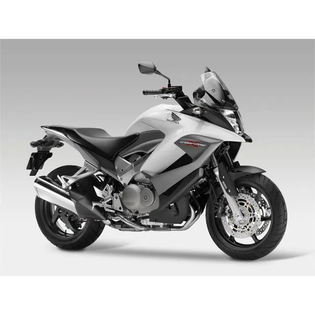 Honda Crossrunner Vfr 800 (modelo 2011 ,matriculada En 2013)