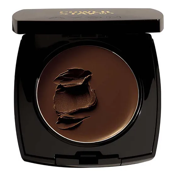 Base Power Stay Compacta 3 X 1 3 Em 1 Avon Tom 530N / Café
