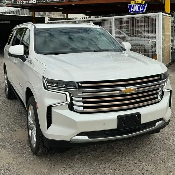 Chevrolet Suburban 2024 6.2 High Country 4x4 At