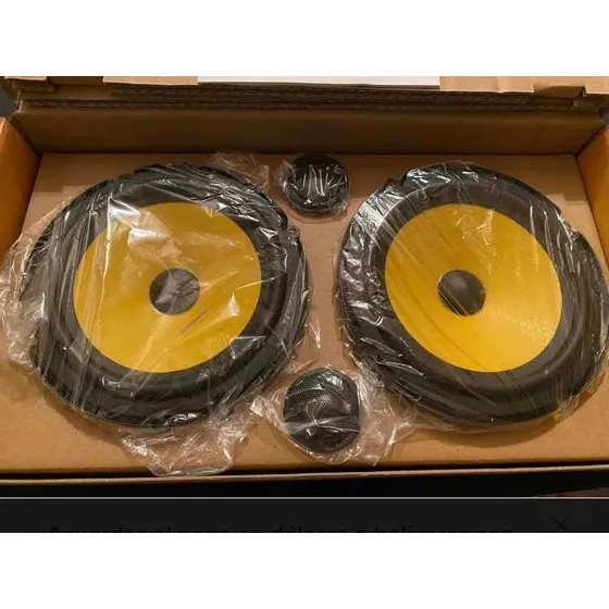 Componente Jl Audio C1 6.5 Pulgadas