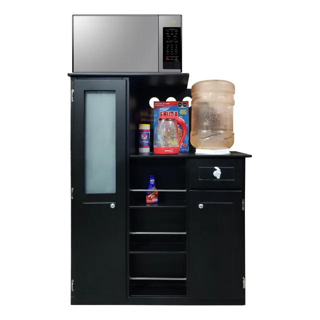 Alacena Mod. Micro Porta Garrafón | Muebles Marrón