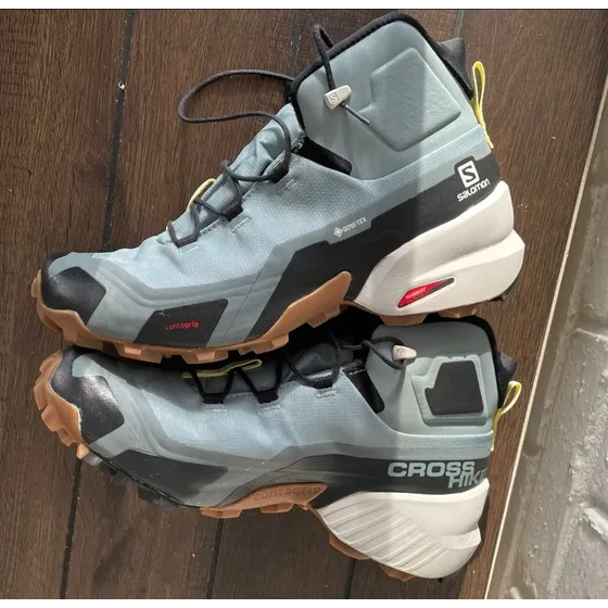 Zapatos Botas Salomón Senderismo Cross Hike 8.5