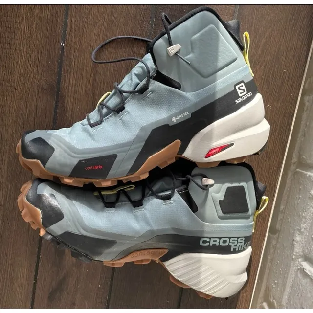 Zapatos Botas Salomón Senderismo Cross Hike 8.5