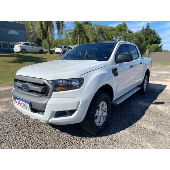 Ford Ranger 3.2 Cd Xls Tdci 200cv Manual 4x2
