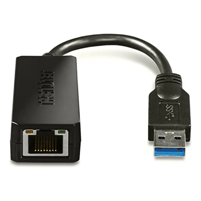 Trendnet Usb 3.0 To Gigabit Ethernet Lan Wired Network