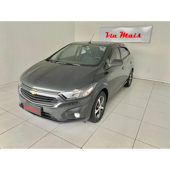 Chevrolet Onix 1.4 Mpfi Ltz 8v Flex 4p Automatico