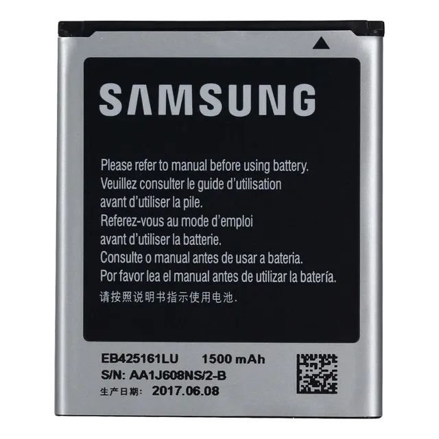 Batería De Repuesto Para Samsung Galaxy S3 Mini 1500mha