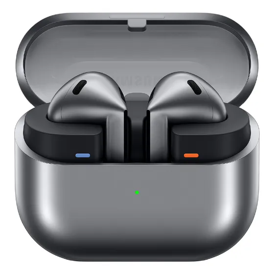 Audífono inalámbrico Samsung Galaxy Buds3 color Gris