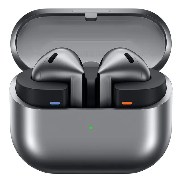 Audífono inalámbrico Samsung Galaxy Buds3 color Gris