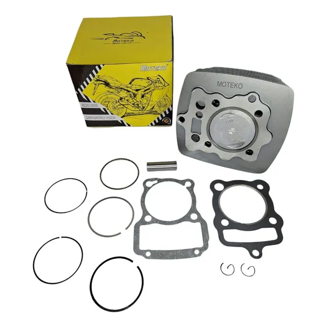 Kit Cilindro Empire Tx 200 Rkv 200 Speed 200 Jaguar 200
