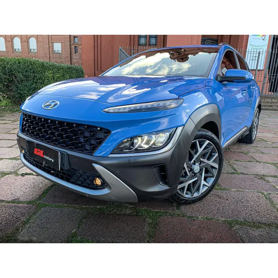 Hyundai Kona Hybrid 1.6 Gdi Safe
