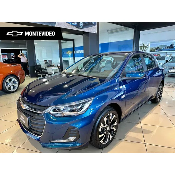 Chevrolet Onix 1.0t Hb Premier At