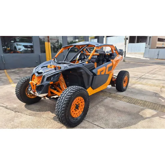Utv Brp Can-am Maverick X3 Rc 900 Turbo