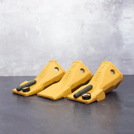 Kit De 5 Puntas De Desgaste Para Caterpillar 416