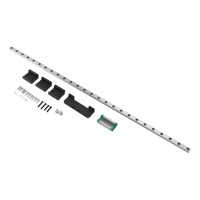Kit De Guía De Riel Lineal Para Impresora, Ejes En X De Acer