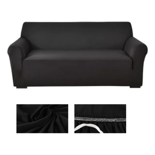 Funda Forro Cobertor Mueble De 3 Cuerpos + Banda Ajustable
