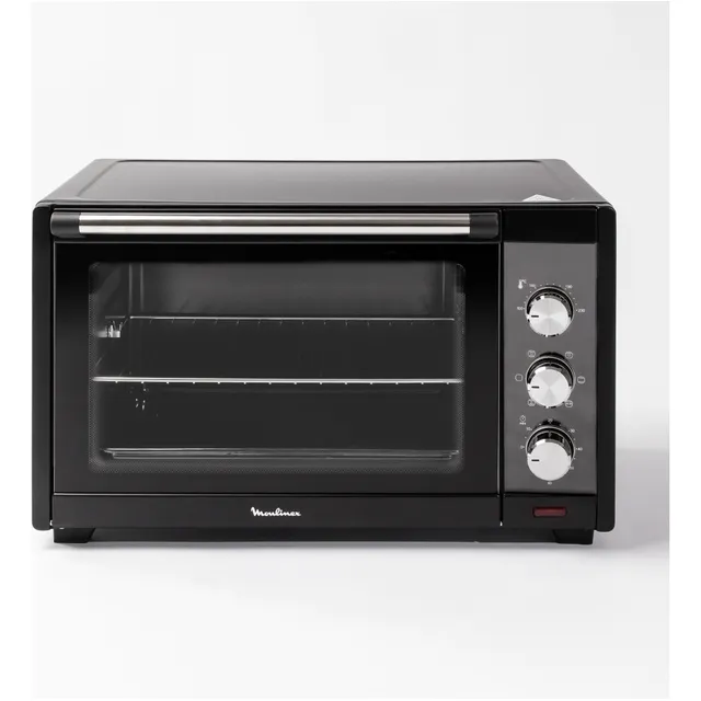 Horno Eléctrico Moulinex 40L 2000w con función Freidora de Aire