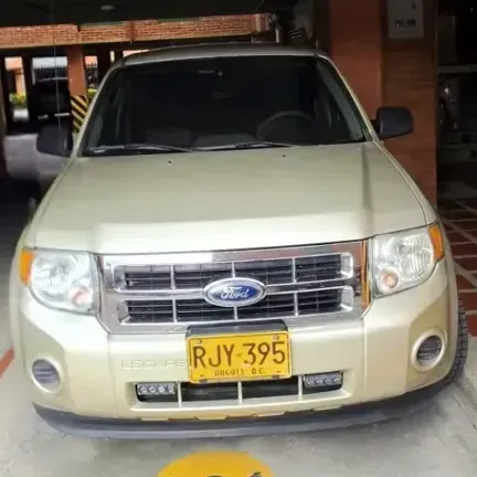 Ford Escape 2011 3.0 Xls