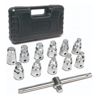Kit Juego De Dados Y Llaves3/8 Para Tapón De Carter Mikel´s Kit Juego De Dados Y Llaves3/8 Para Tapón De Carter Mikel´s